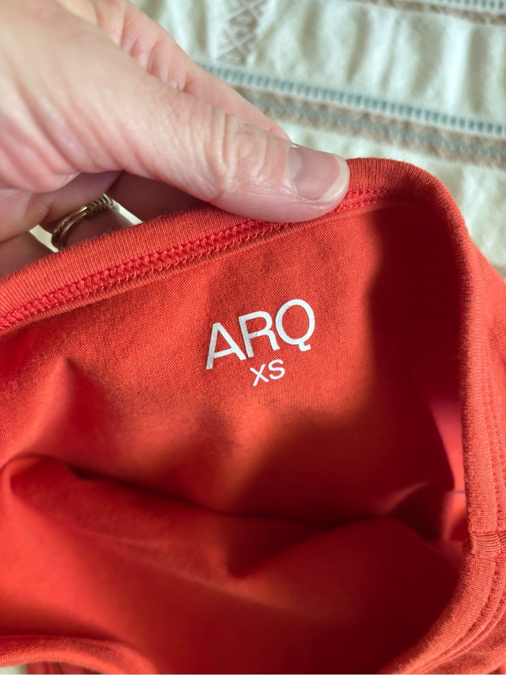 ARQ Misha Undies XS Cadmium - Picture 6 of 8